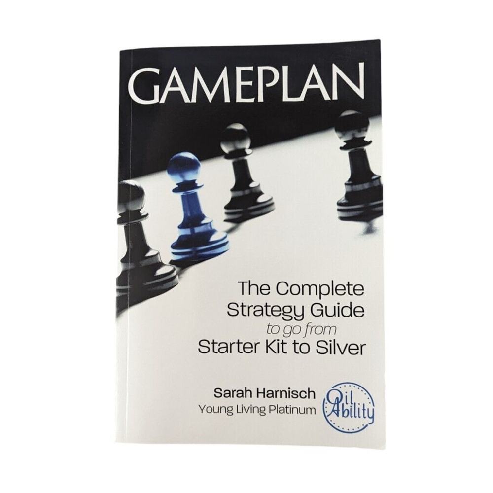 Gameplan: Complete Strategy Guide to Go from Starter Kit to Silver, S. Harnisch